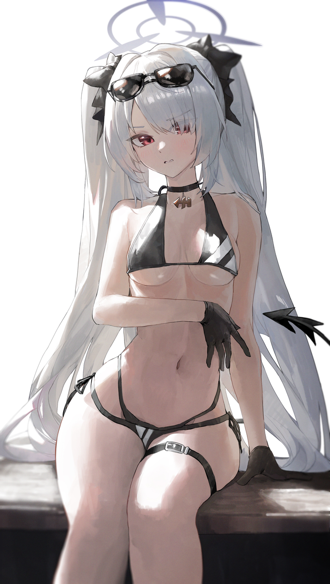 This is a pixiv picture whose title is 伊织（day65）.