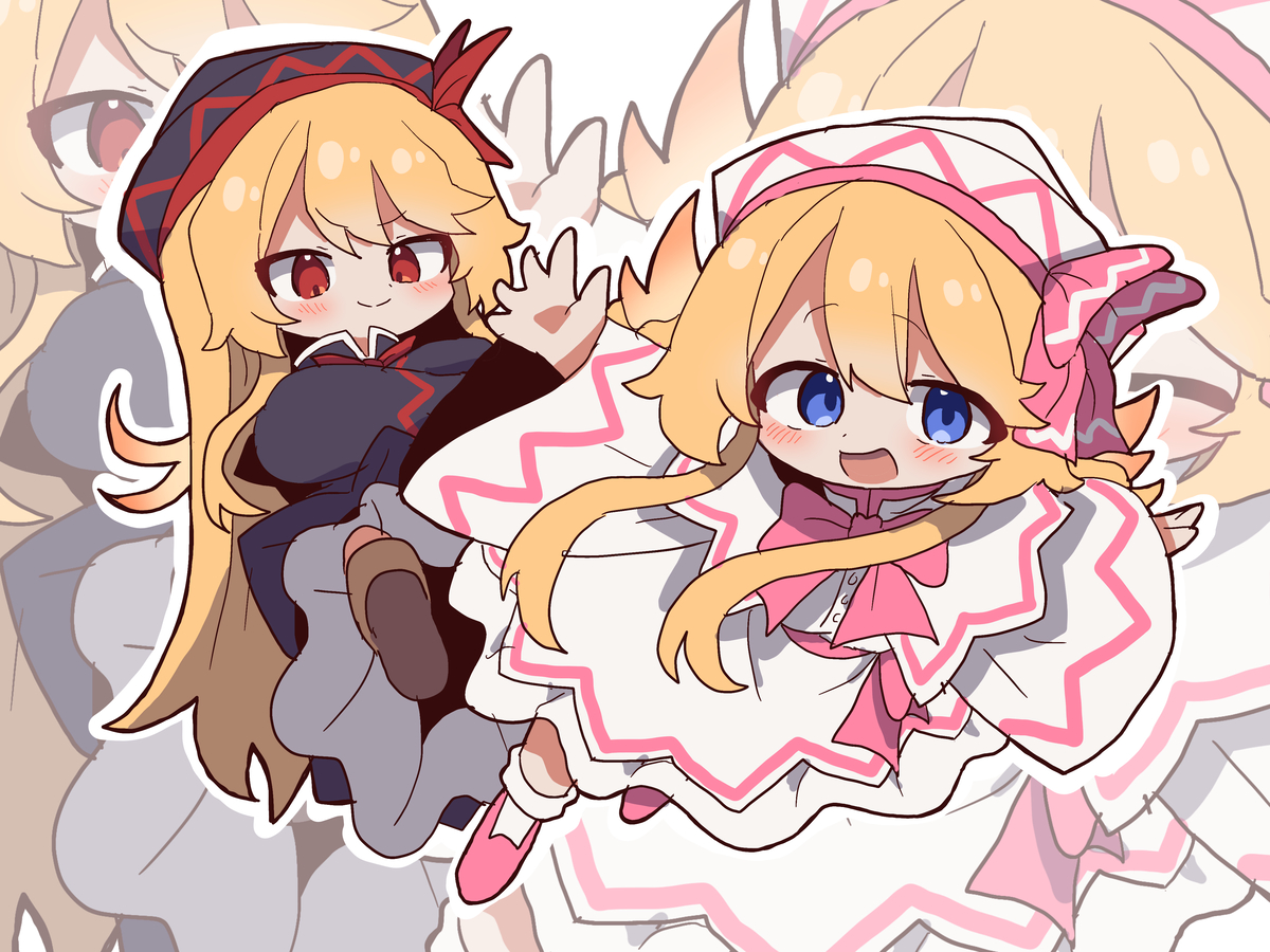 This is a pixiv picture whose title is 무제.