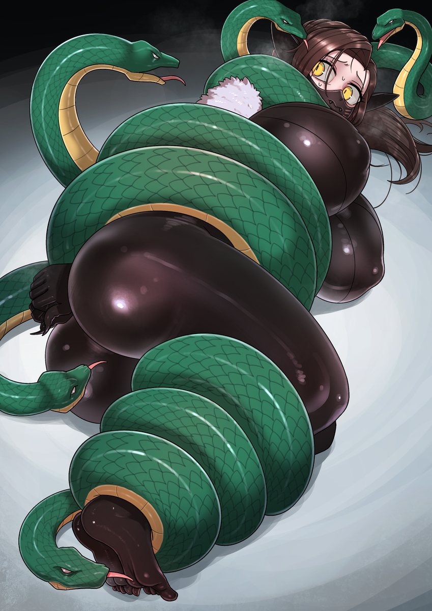 This is a pixiv picture whose title is thx for commission!.