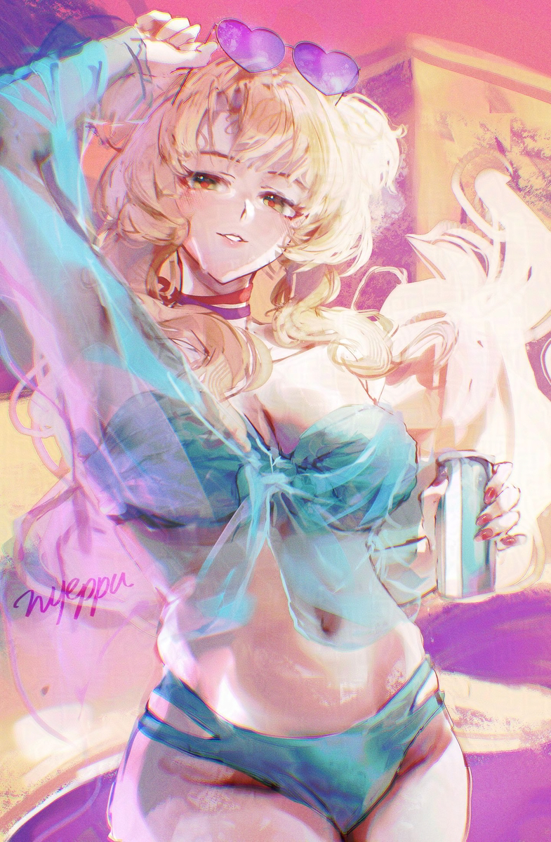 This is a pixiv picture whose title is Songque.