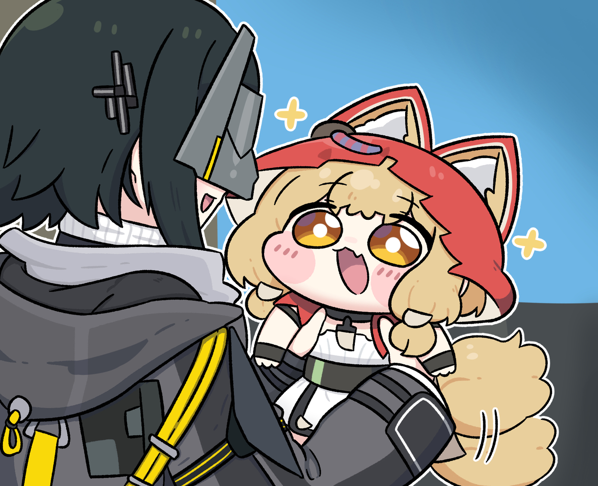 This is a pixiv picture whose title is 그냥 좋은 로시.