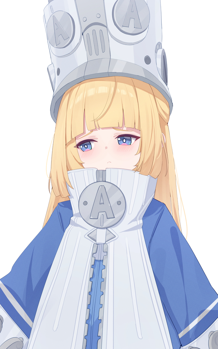 This is a pixiv picture whose title is ノルムー.