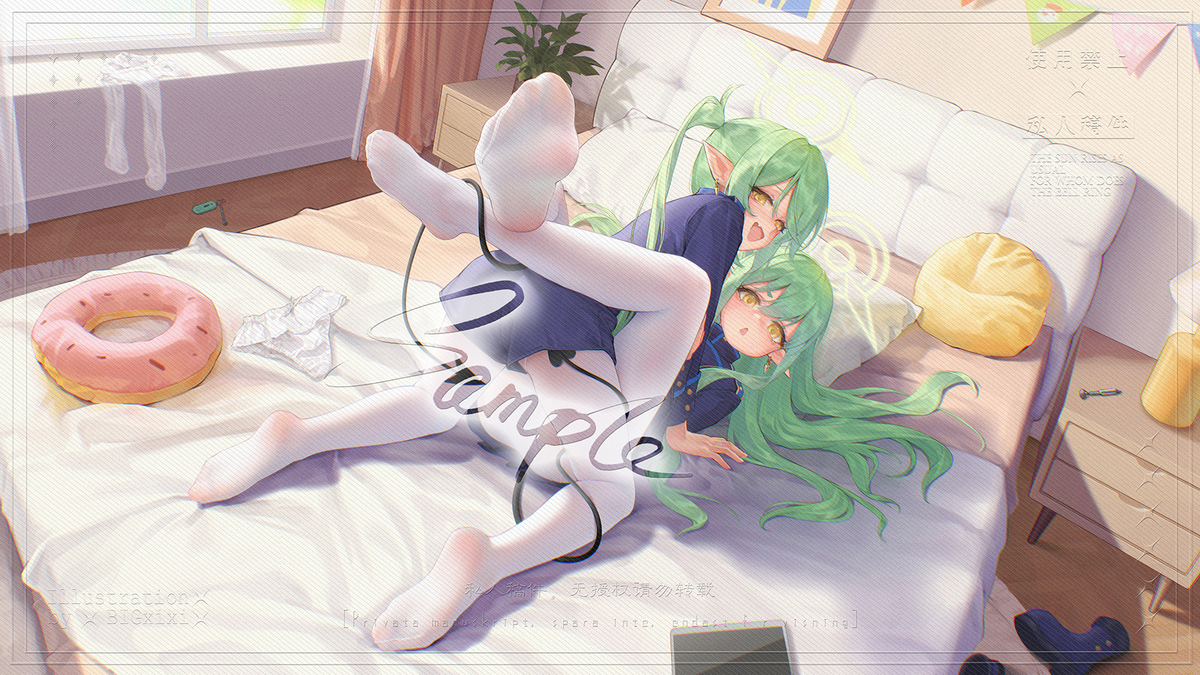 This is a pixiv picture whose title is 橘ノゾミ💗橘ヒカリ.