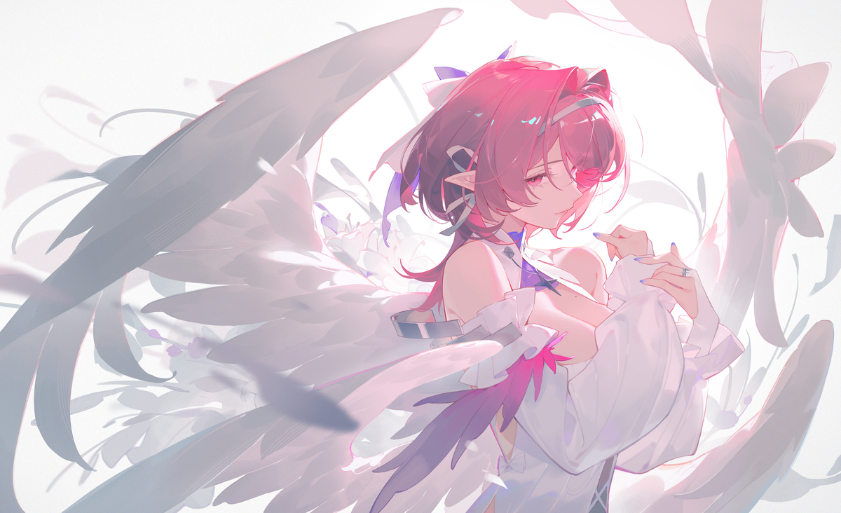 This is a pixiv picture whose title is レミエール・ダン.