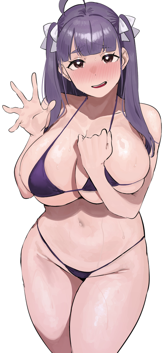 This is a pixiv picture whose title is Noriko BKN.