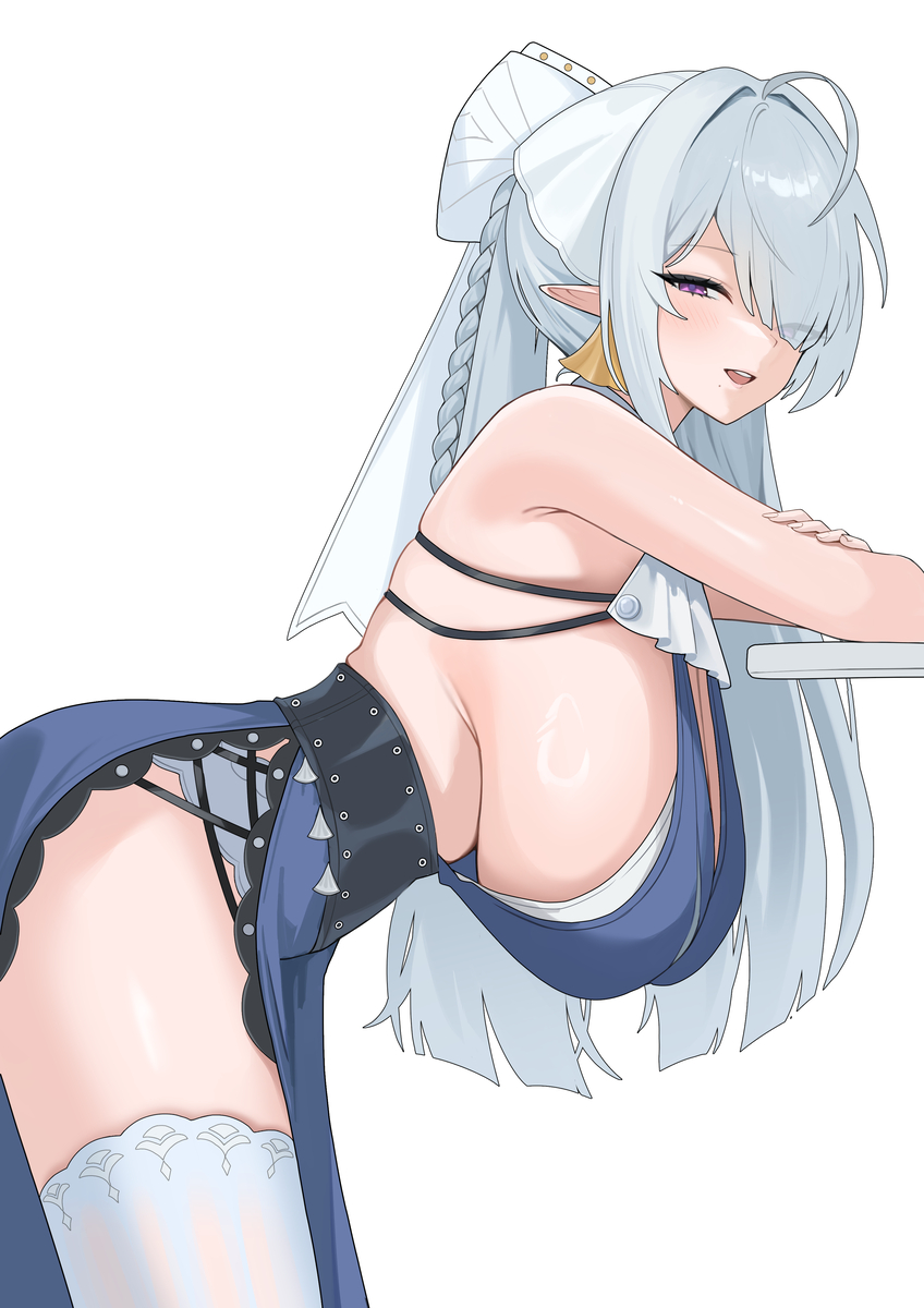 This is a pixiv picture whose title is ヴェリナ.