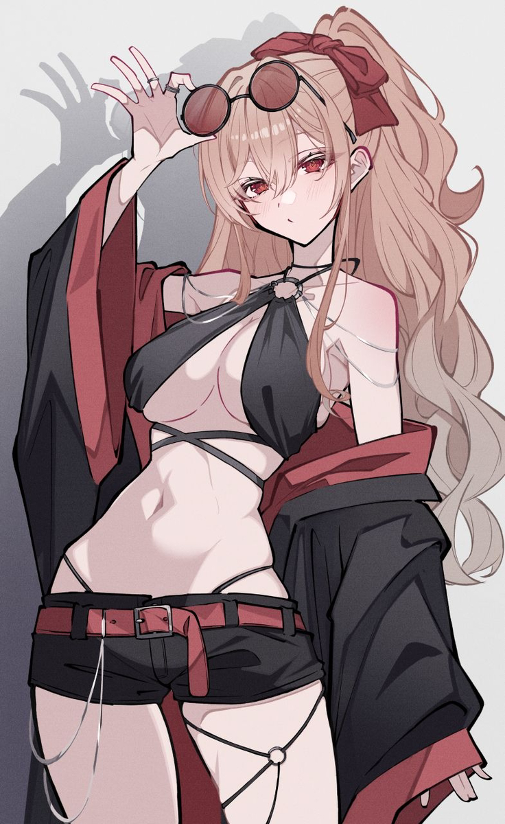 This is a pixiv picture whose title is フレン水着.