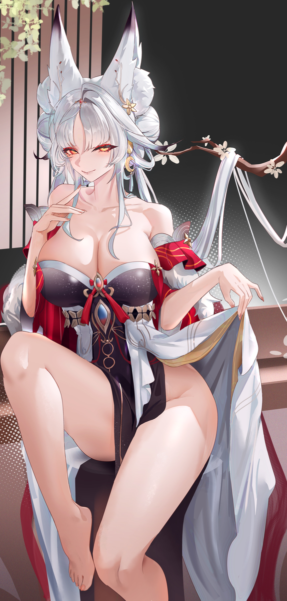 This is a pixiv picture whose title is 心.
