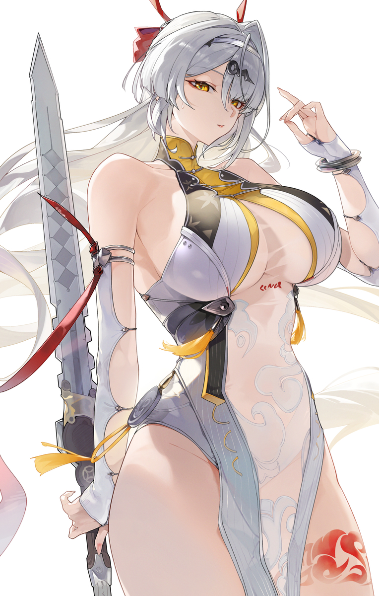 This is a pixiv picture whose title is 無題.