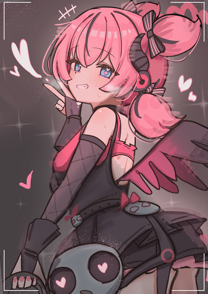 This is a pixiv picture whose title is ゼンゼロ.