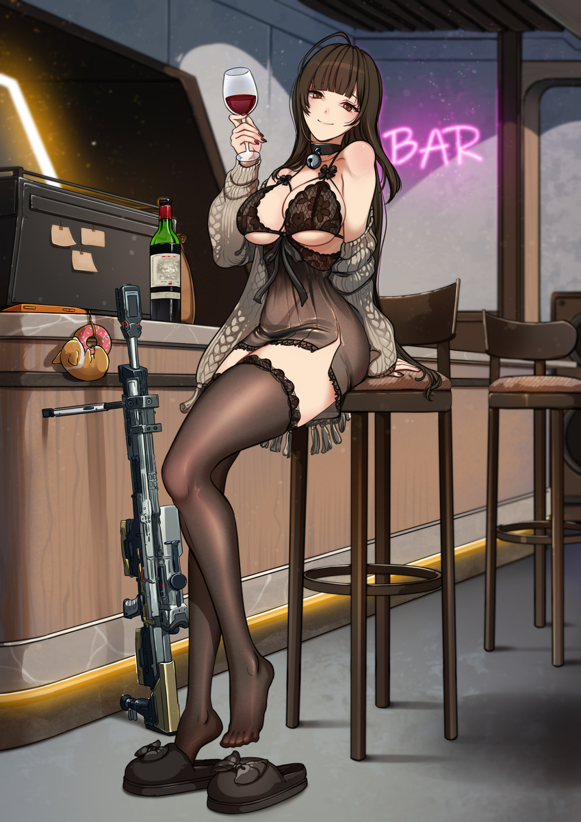 This is a pixiv picture whose title is Night of the ELMO.