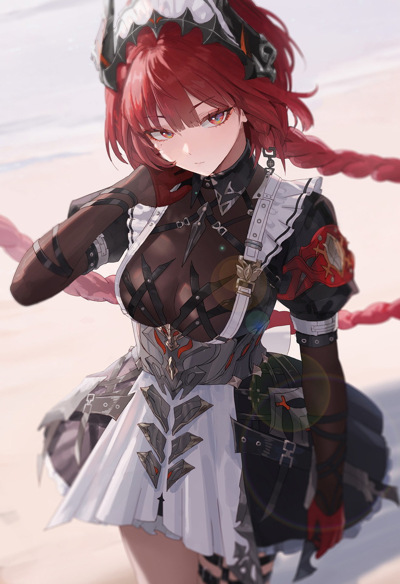 This is a pixiv picture whose title is 무제.