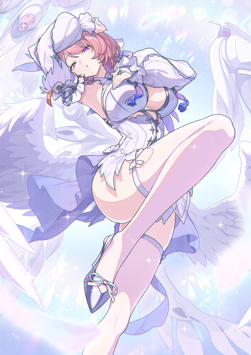 This is a pixiv picture whose title is レミエール.