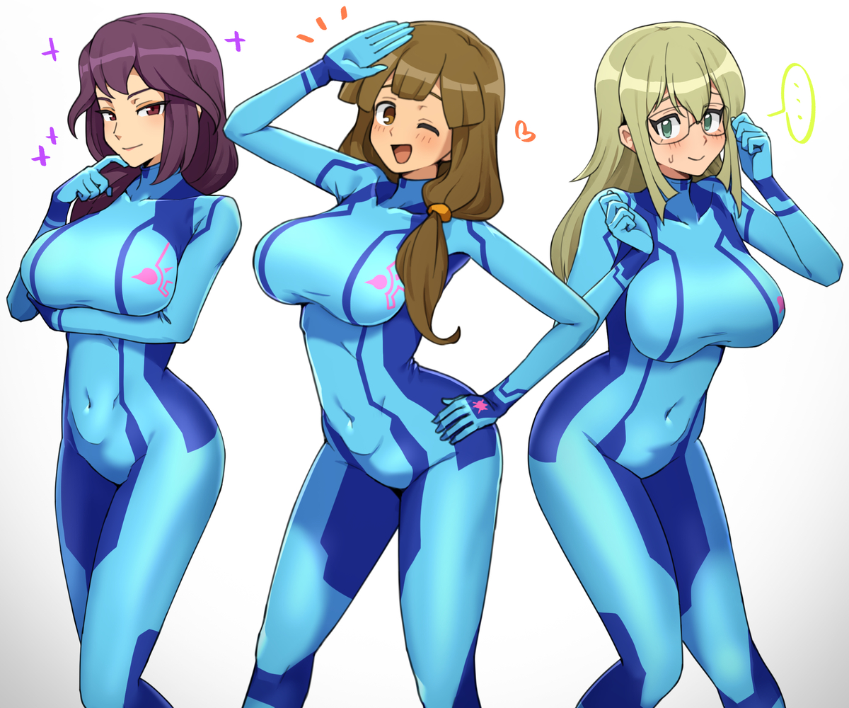 This is a pixiv picture whose title is skeb納品.