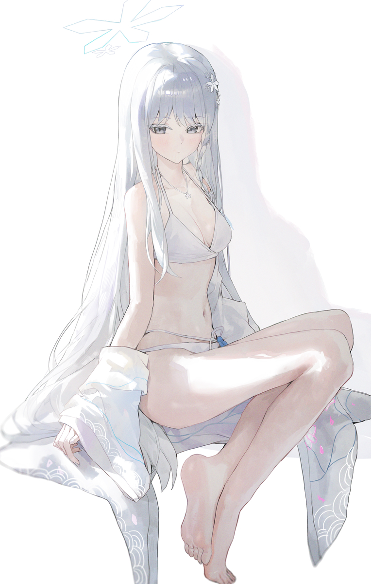 This is a pixiv picture whose title is 名草（day66）.