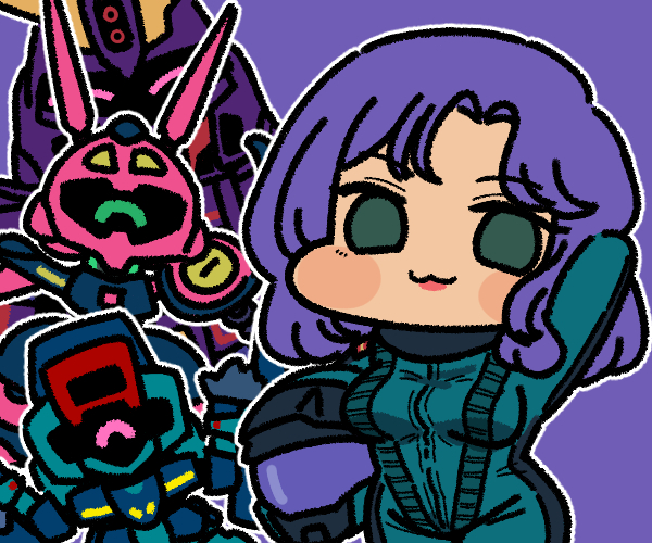 This is a pixiv picture whose title is ロザミア・バダム.