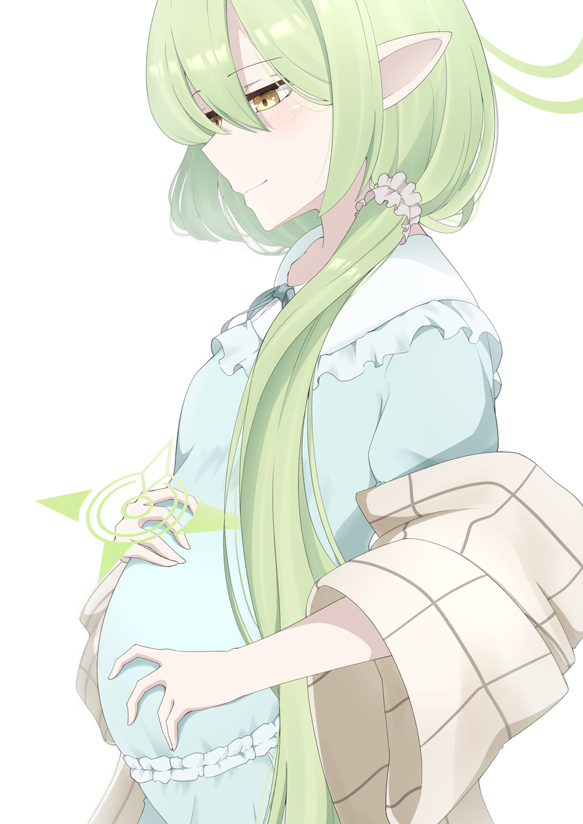 This is a pixiv picture whose title is あのイラスト見た瞬間脳内でRADWIMPS流れた.