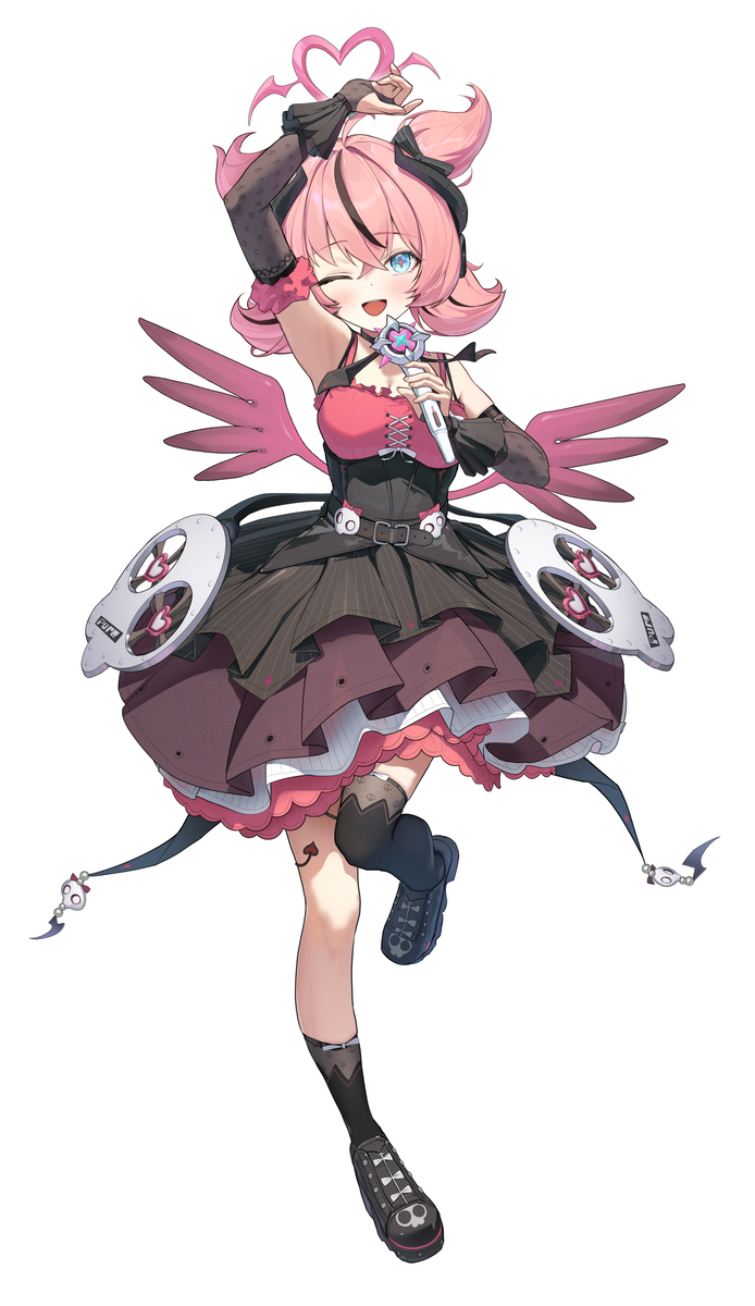 This is a pixiv picture whose title is アリア.