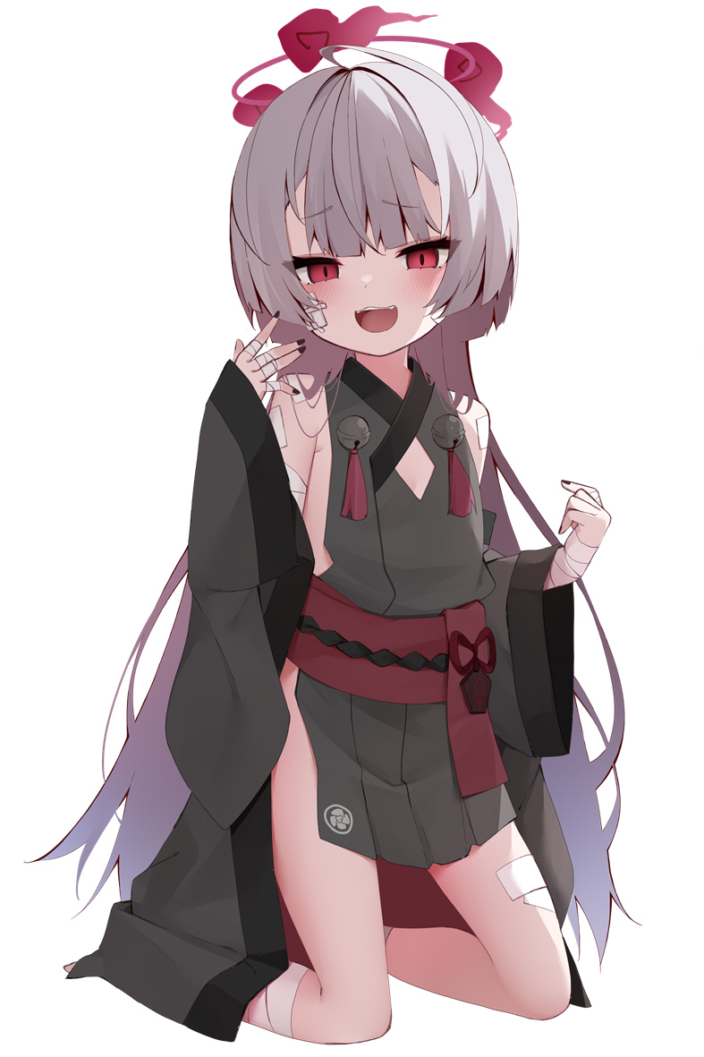 This is a pixiv picture whose title is シュロちゃん！.