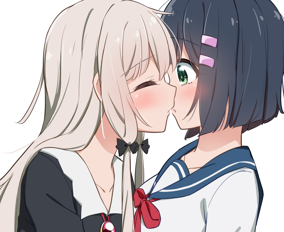 This is a pixiv picture whose title is Chu!Chu!Chu! 吸っちゃうぞ.