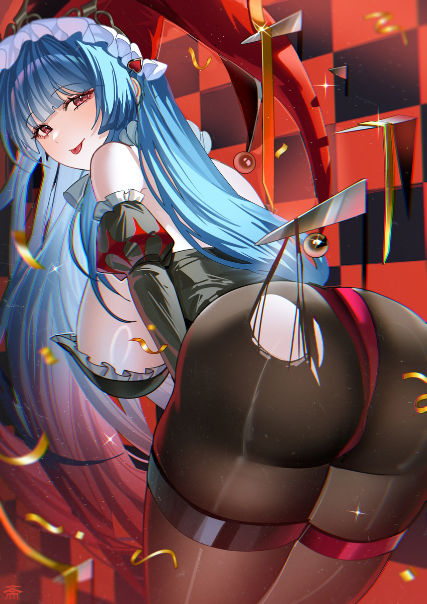 This is a pixiv picture whose title is マルコ・ポーロ.