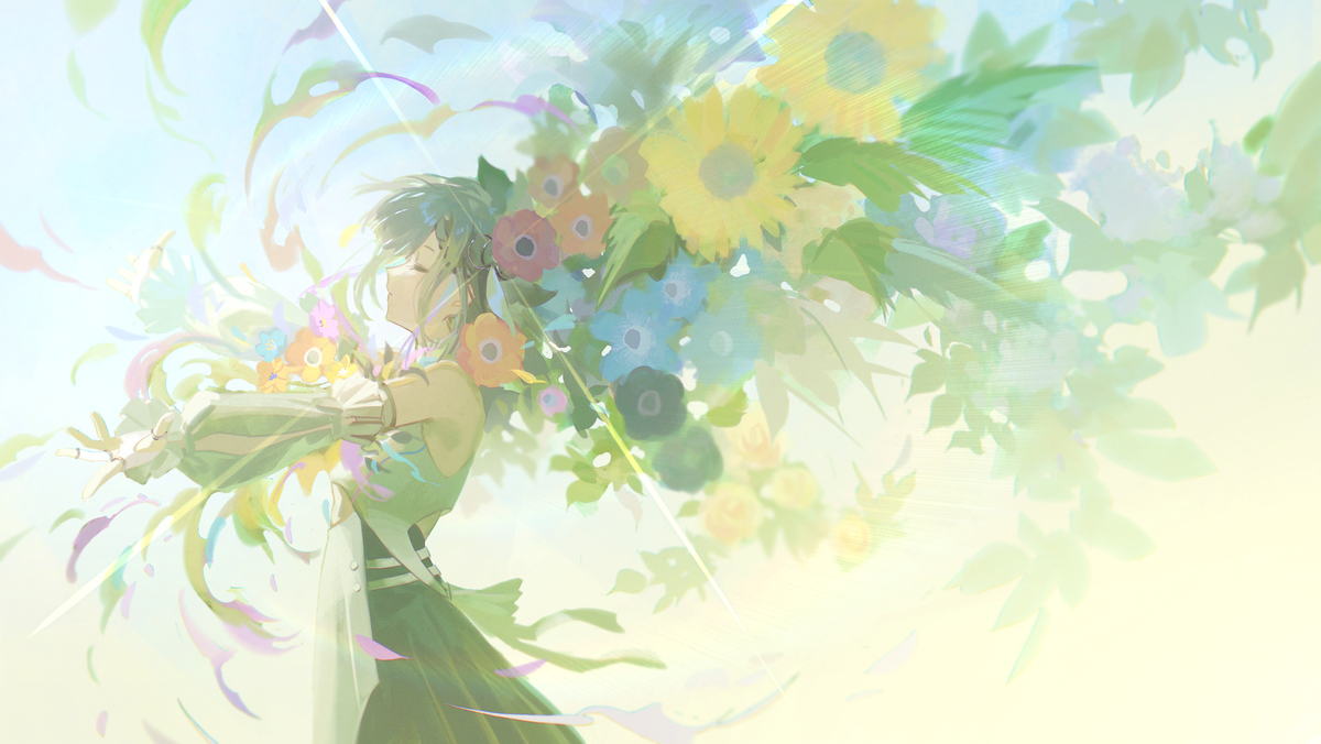 This is a pixiv picture whose title is 25.
