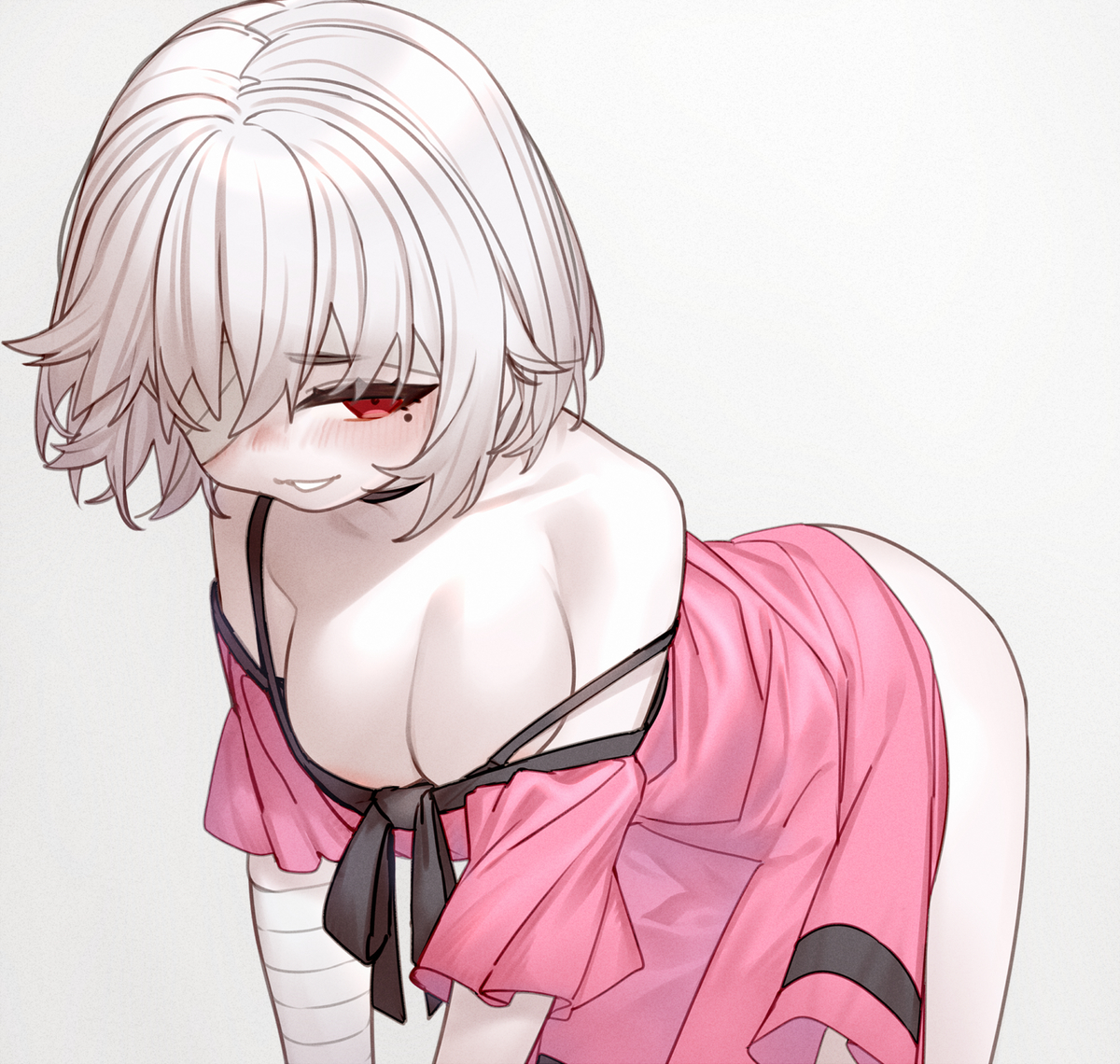 This is a pixiv picture whose title is zhr.