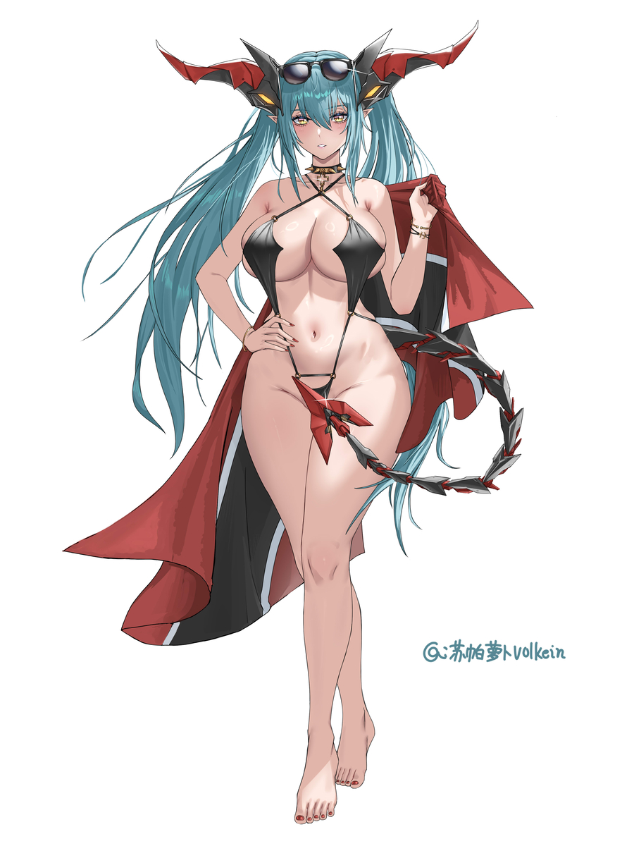 This is a pixiv picture whose title is 碧蓝航线雷根斯堡.