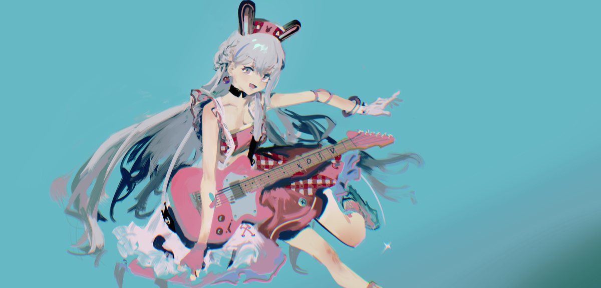 This is a pixiv picture whose title is nonoka.