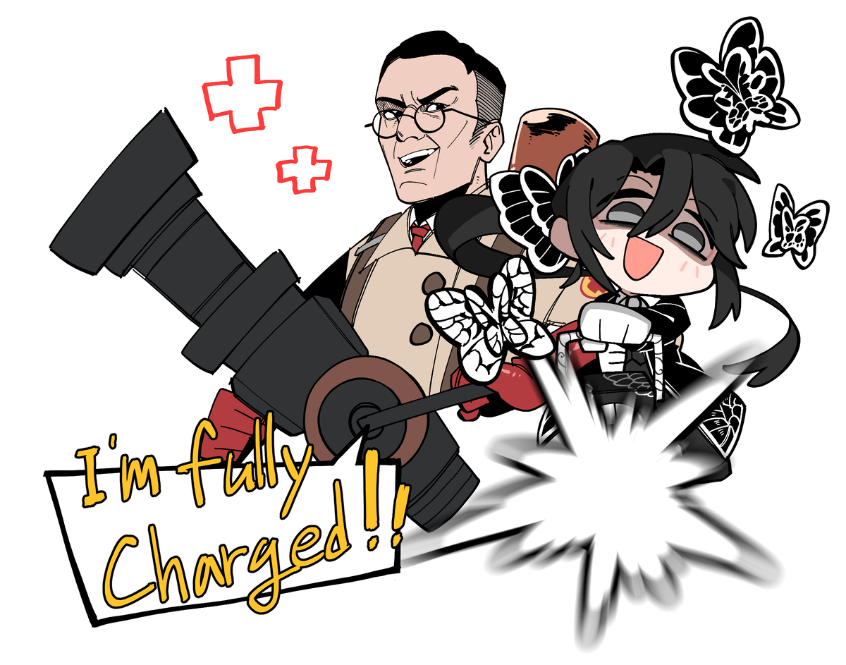 This is a pixiv picture whose title is EGO 엄숙한 애도 이상.