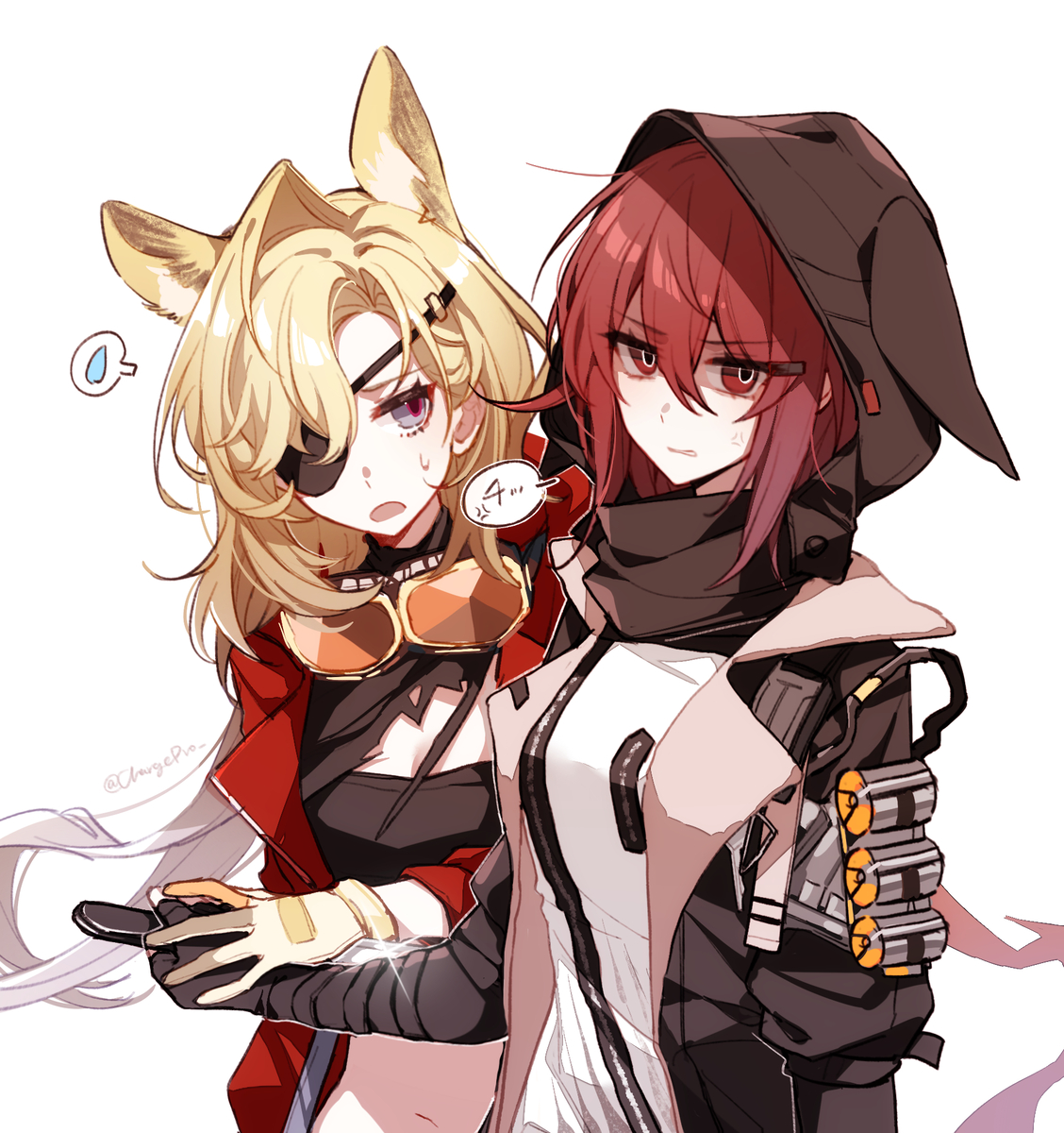 This is a pixiv picture whose title is アークナイツまとめ⑥.