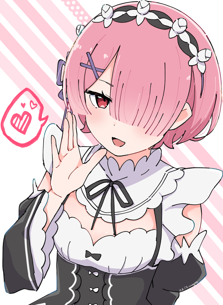This is a pixiv picture whose title is 無題.