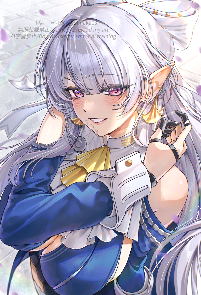 This is a pixiv picture whose title is ヴェリナ✨.