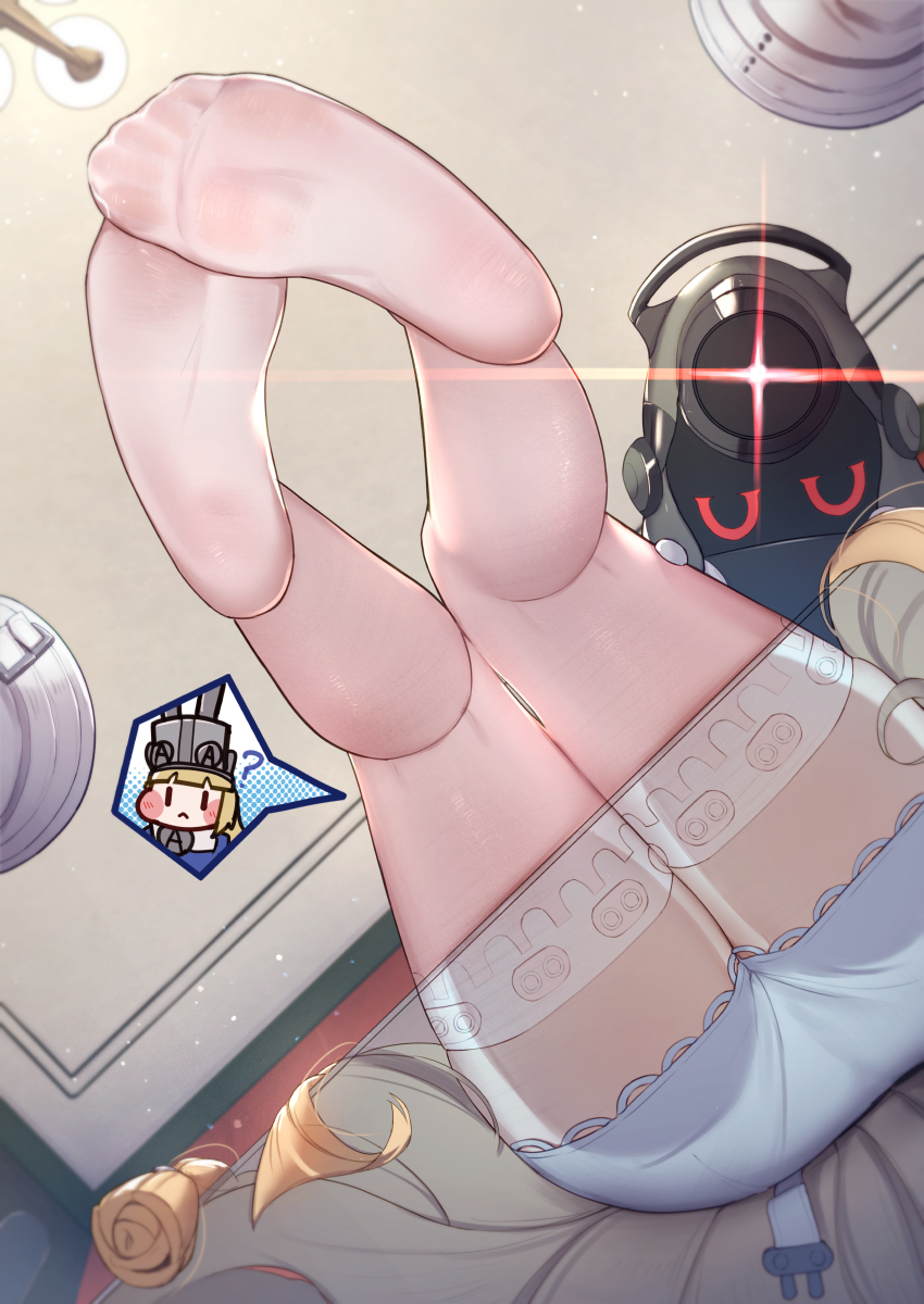 This is a pixiv picture whose title is 🎥.