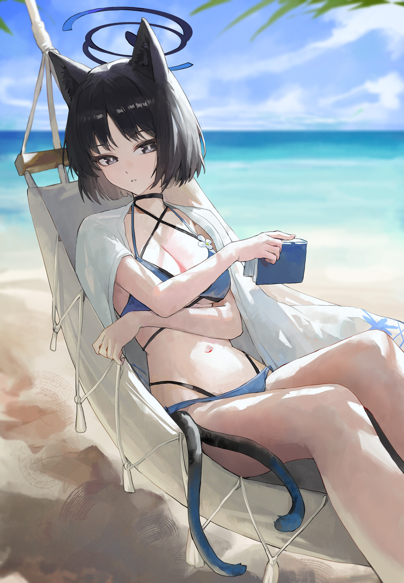 This is a pixiv picture whose title is 桔梗（day67）.
