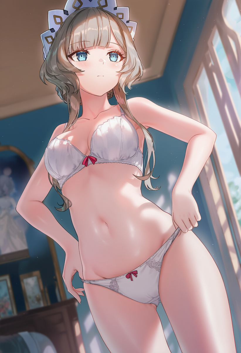 This is a pixiv picture whose title is 桑多涅.