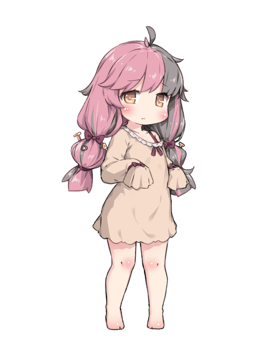This is a pixiv picture whose title is バロンちゃん.
