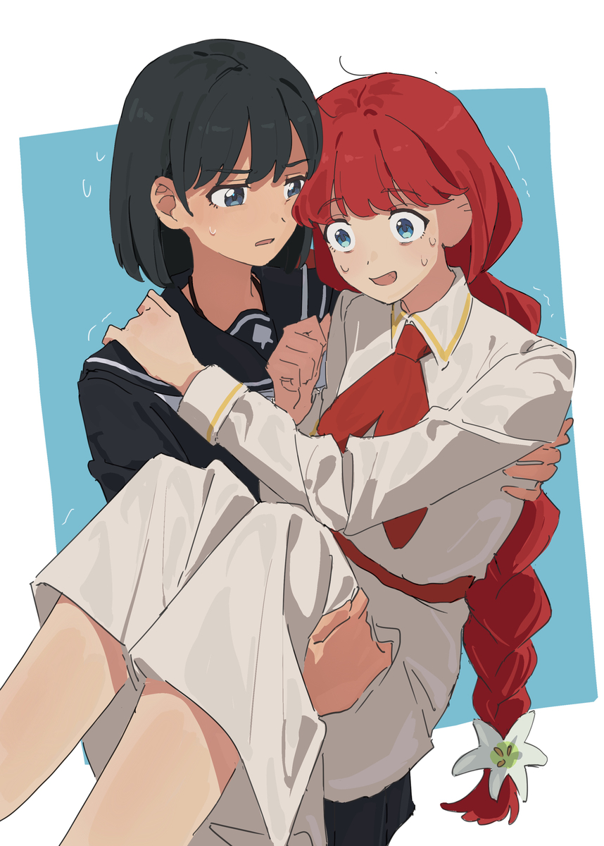 This is a pixiv picture whose title is 无题.