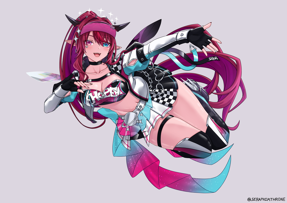 This is a pixiv picture whose title is RaceQueenRyS.