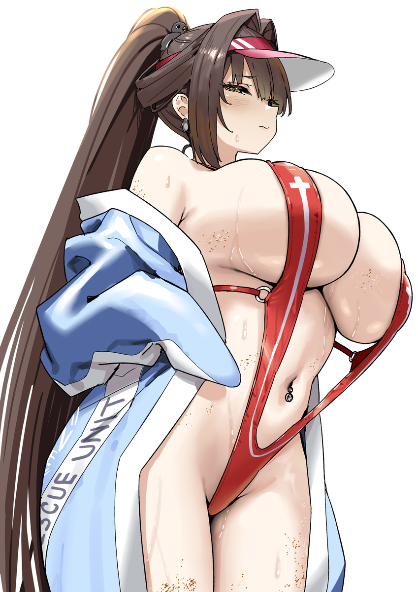 This is a pixiv picture whose title is 🐧.