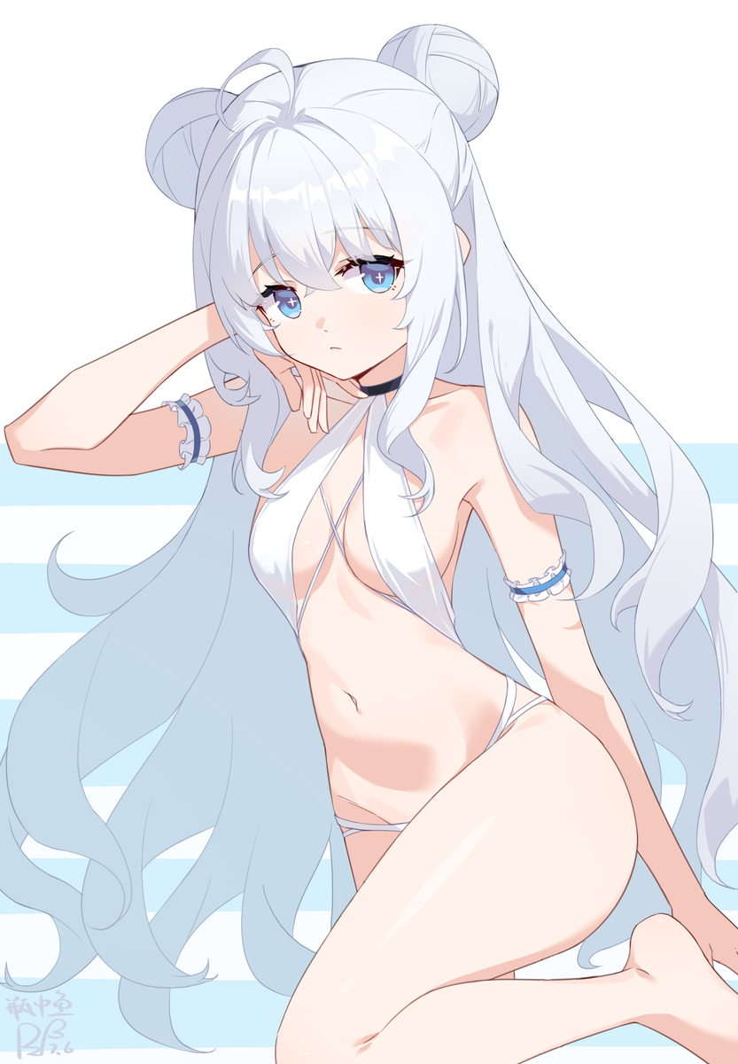 This is a pixiv picture whose title is ル・マラン.