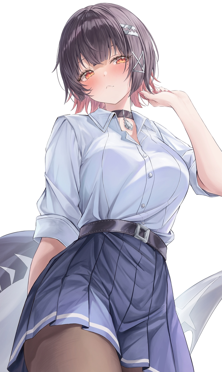 This is a pixiv picture whose title is エレン.