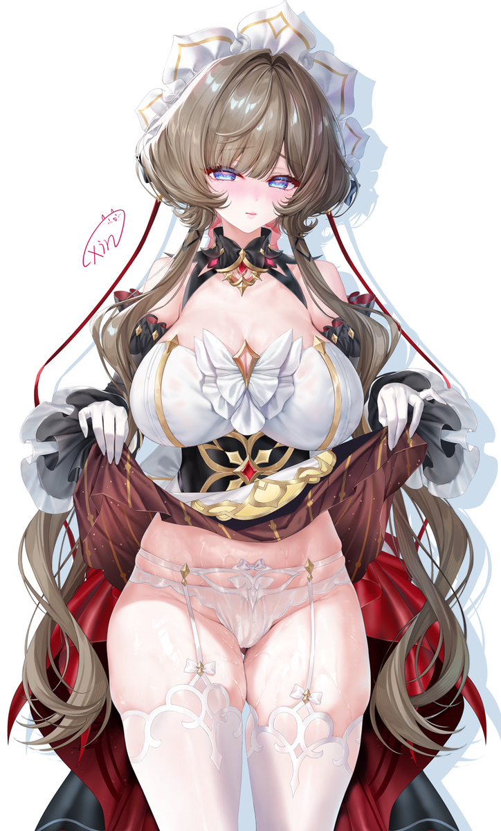 This is a pixiv picture whose title is サンドローネ.