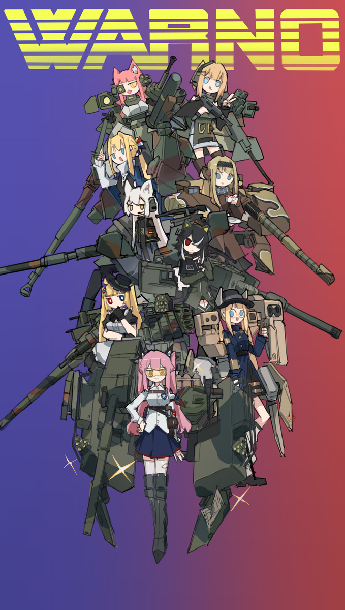 This is a pixiv picture whose title is 富尔达大舞台2.0.