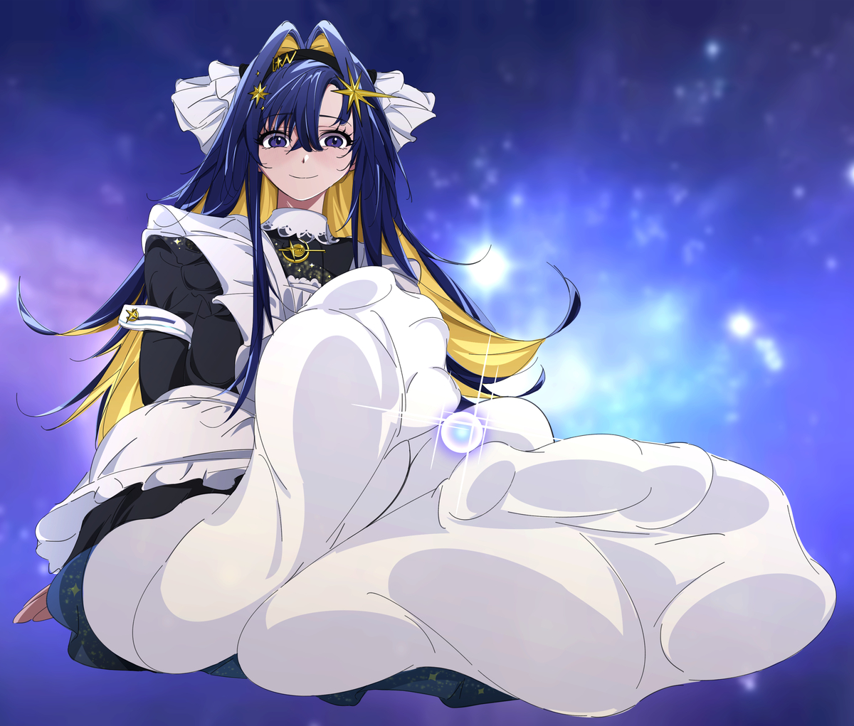 This is a pixiv picture whose title is [com]用jio开大的远旅.