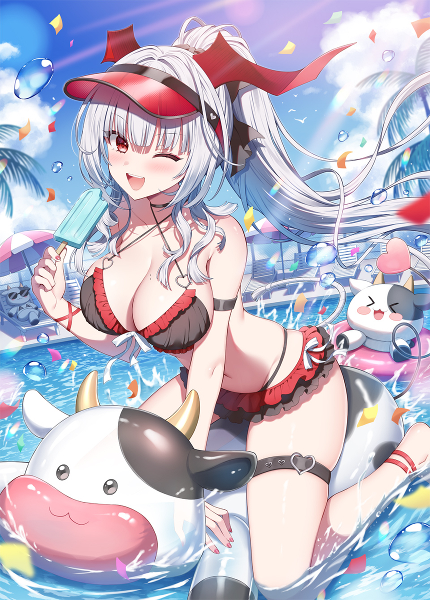 This is a pixiv picture whose title is セレナーデ・オックスブラッド.