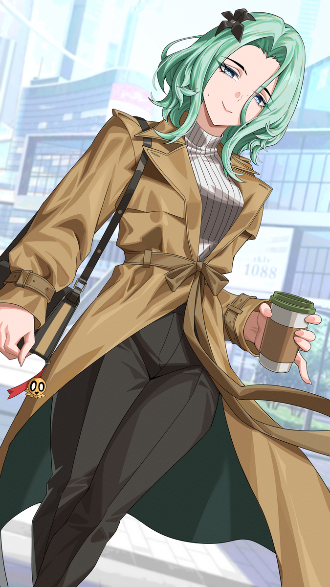 This is a pixiv picture whose title is 伊瑟尔德.