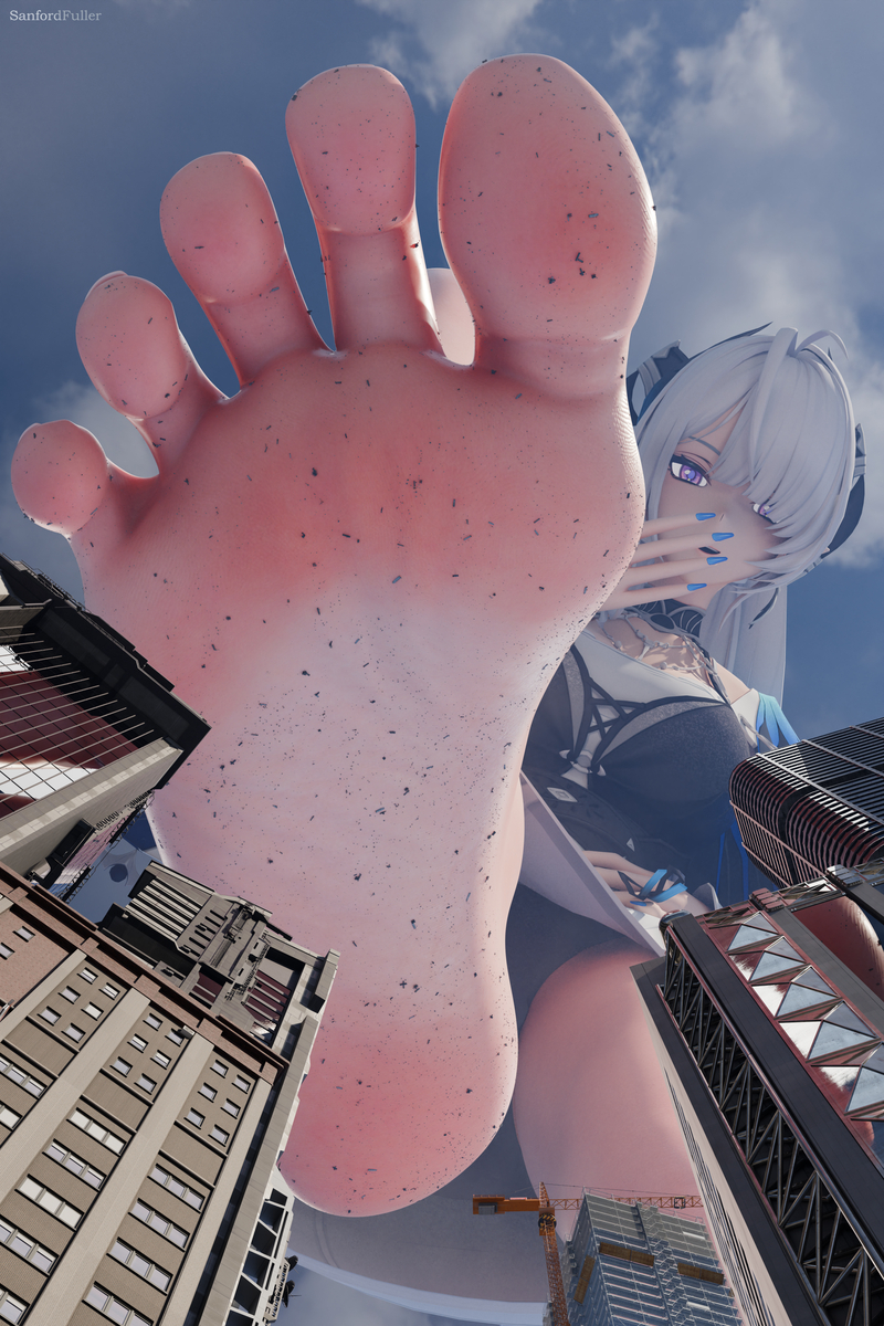 This is a pixiv picture whose title is Velina.