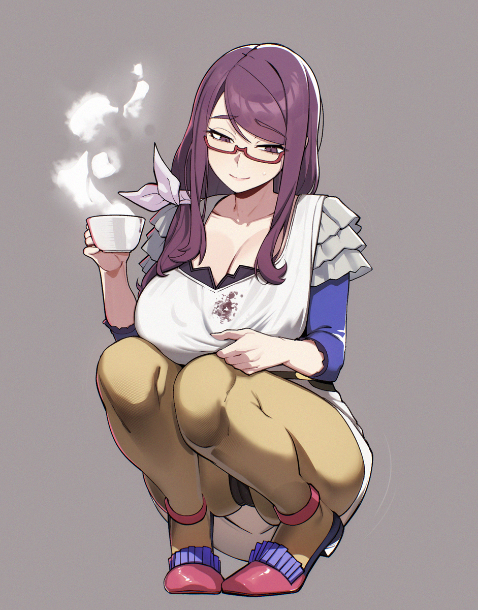 This is a pixiv picture whose title is Rize.