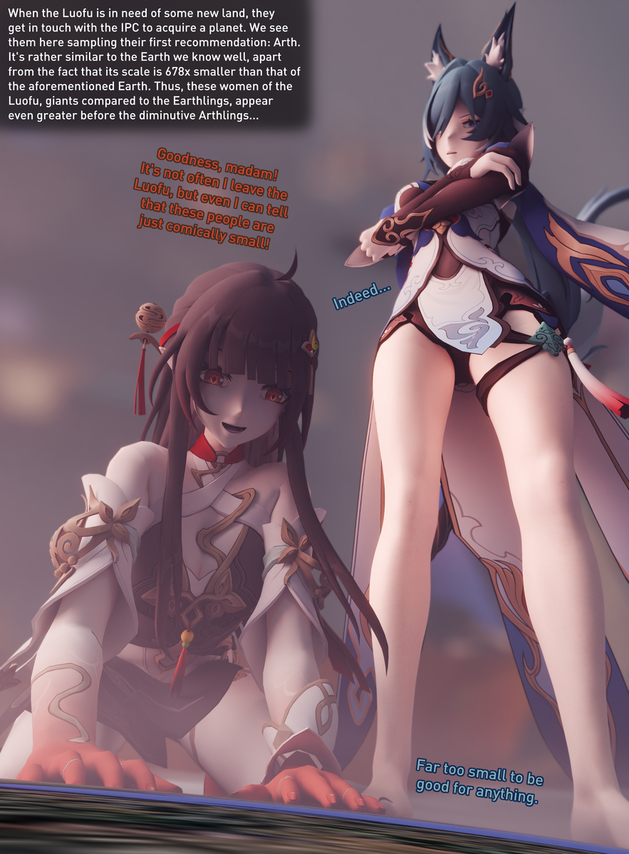 This is a pixiv picture whose title is Honkai Star Scale EX3.